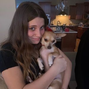 Meet your Posher, Audrey